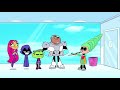 Teen Titans Go! | Awkward Moments | Cartoon Network UK 🇬🇧