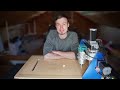 Making a DIY CNC machine with limited tools