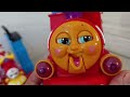 Kereta Thomas & Friends, Thomas Lampu, Thomas Gear Train, Thomas Kompilasi Video