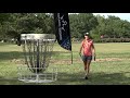 Ricky Wysocki & Paige Pierce Putting Clinic Pt 1