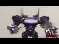 (SFM) Transformers Transformations Compilation.