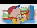 CAILLOU 1 HOUR Full Episodes | Caillou the Policeman | Videos For Kids | Cartoon movie