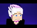 Dark Deception Minecraft animation  - Scrapped Bierce's voice lines