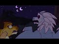 [FW] UNDERNEATH THE STREETLIGHTS • Hailstorm/Pyrite Wings of Fire PMV