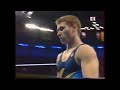 Roman Zozulya-High Bar Qualification