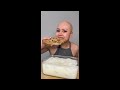 Tik Tok dessert mukbangs | brownies and cookies | ASMR |