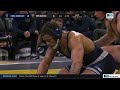 Greg Kerkvliet(PSU) vs Ben Kueter(IOWA) 2/9/24 (Jeff Byers Radio Call)