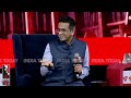 CJI DY Chandrachud Interview At India Today Conclave 2023 | Chief Justice On 'My Idea Of India'