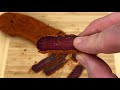 A Simple Recipe for Beef Jerked Meat (Dried Meat) # 10