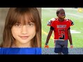 Young Dylan VS Maya Le Clark Natural Transformation 🌟 2024 | From 0 To Now
