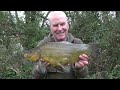 1st tench session 2024