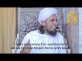 Female Muslim Vloggers #mufti Tariq Masood speeches #with English subtitles.