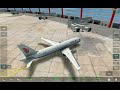 RFS - Real Flight Simulator I Air China Airbus A320 Landing and Taxi in Beijing Capital Airport