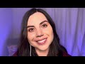 ASMR best asmr for sleep personal attention|  positive affirmations🫶🏼whispering video layered sounds