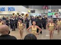 Eagle's Landing HS Blue & Gold Marching Machine - 2023 Performance at Wal-Mart