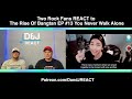 Two ROCK Fans REACT to BTS - The Rise of Bangtan ep #13