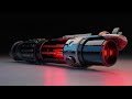 Lightsaber 3D animation | Blender Nepali