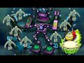 Wublin Island Mega Mashup Remix (Updated, now over 40 monsters!)