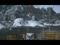 MWO SHD-5M Forest Colony Snow Conquest