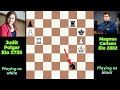 Perfect chess game 20 | Judit Polgar vs Magnus Carlsen 4