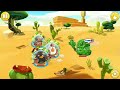 Angry Birds Epic - All Bosses (Boss Fights) Adventure