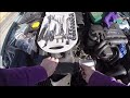 Rover 75 diesel EGR bypass fitting