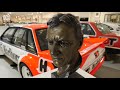 Inside Peter Brock’s 1984 Bathurst 1000 winning VK Holden Commordore | ABC Australia