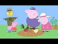 Grandpa Pig's Greenhouse 🐷🪴 Peppa Pig Official Channel