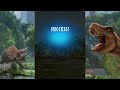 Skoonametrodon vs Apex Test Campaign - Jurassic World Alive