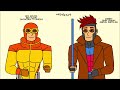 Invincible vs Marvel and DC Copycats Knockoffs Analogues and Successors