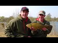 Time For Tench - Tench Fishing, Rigs, Tips & Tactics