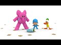 NEW SPECIAL ⚽️ POCOYO ENGLISH ⚽️ The Big Football Match [90 min] Full Episodes |VIDEOS & CARTOONS