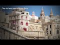 Malta's Valletta city, great images and video's plus some history and travel information.