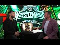Roman Reigns on WrestleMania XL buildup, trust in team & his origin story | WWE on ESPN