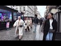 Paris, France🇫🇷 - Paris Walking Tour 4K HDR - 2024 March  | Paris 4K | A Walk In Paris