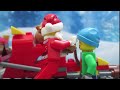 LEGO Pie for Santa (Christmas special)