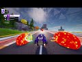 Endo is OP | Unreal | Rocket Racing Gameplay