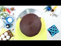 Eid Special Bombay Bakery Inspired Chocolate Cake Recipe by Food Fusion