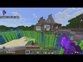 My Minecraft survival world