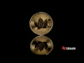 Canadian Gold Maple Leaf Bullion Coin - Texas Precious Metals