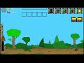 War Chronicles Conquest of Ages-minecraft stickman animation