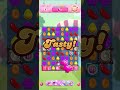 CandyCrushSaga lvl 11607; No Booster; 3 Stars; 16 Moves