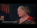 GOD SAVE THE QUEEN - Festival of Remembrance 1983 (Arrival of the Queen Mother)
