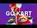 Go Kart Riddim - (Soca Instrumental) 2023 - 2024