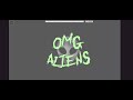 OMG Aliens 100% (Insane, Monster gauntlet 2/5) By Danzmen No coin.