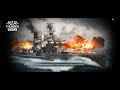 Bismarck vs Yamato: When the underdog team emerged victorious! - War Thunder Mobile