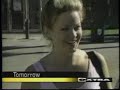 OJ Simpson & daughter Sydney Simpson Set up a Lemonade Stand