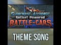 Supersonic Acrobatic Rocket-Powered Battle-Cars (Theme Song)