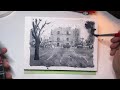 Paint With Me If You Can | Watercolor Painting Tutorial for Beginners Step by Step