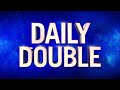 Daily Double Sound Effect | Jeopardy! (BEST QUALITY)